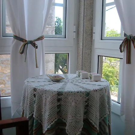 Casa Xan Da Pena * Villarmayor (Galicia)