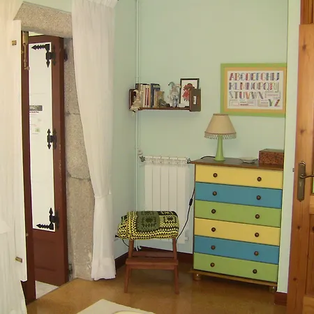 Casa Xan Da Pena Villarmayor (Galicia)