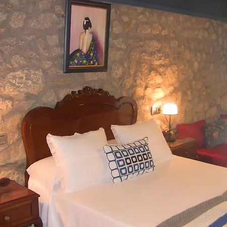 Casa Xan Da Pena Villarmayor (Galicia)