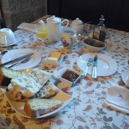 Séjour à la campagne Casa Xan Da Pena Villarmayor (Galicia)