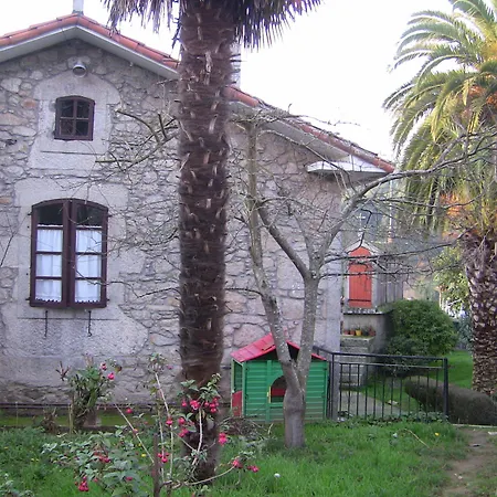 Casa Xan Da Pena Villarmayor (Galicia)