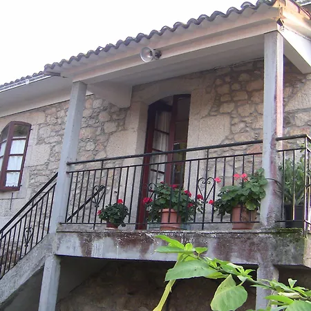 Casa Xan Da Pena Landhaus Villarmayor (Galicia)