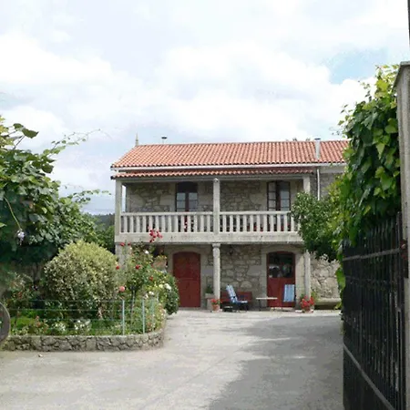 Casa Xan Da Pena Villarmayor (Galicia)