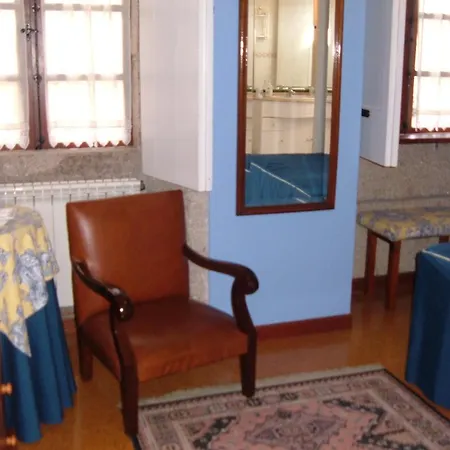 Casa Xan Da Pena Landhaus