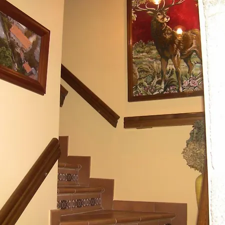 Casa Xan Da Pena * Villarmayor (Galicia)