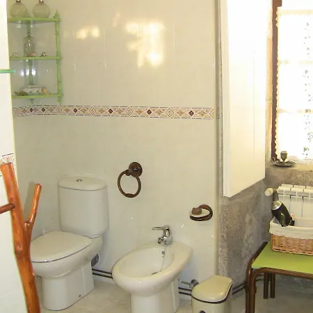 Casa Xan Da Pena * Villarmayor (Galicia)