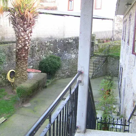 Casa Xan Da Pena Villarmayor (Galicia)