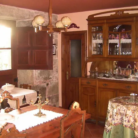 Casa Xan Da Pena Villarmayor (Galicia)
