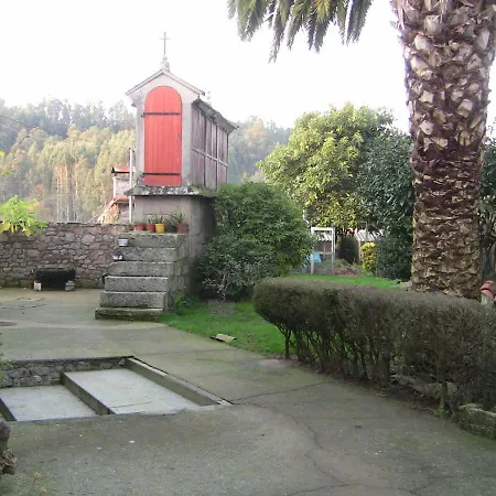 Country house Casa Xan Da Pena Villarmayor (Galicia)