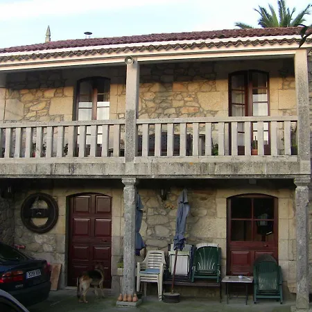 Casa Xan Da Pena Villarmayor (Galicia)