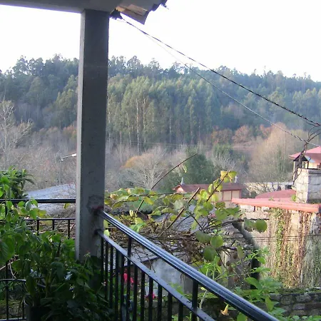 Casa Xan Da Pena Country house