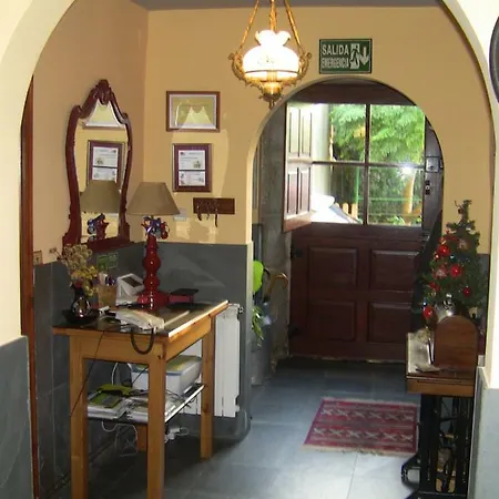 Casa Xan Da Pena Country house Villarmayor (Galicia)