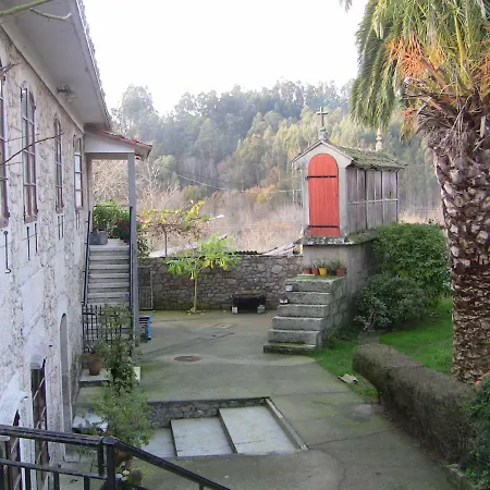 Casa Xan Da Pena Landhaus Villarmayor (Galicia)