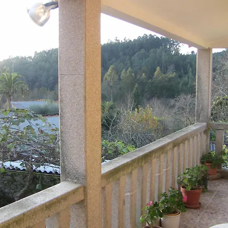 Casa Xan Da Pena Landhaus