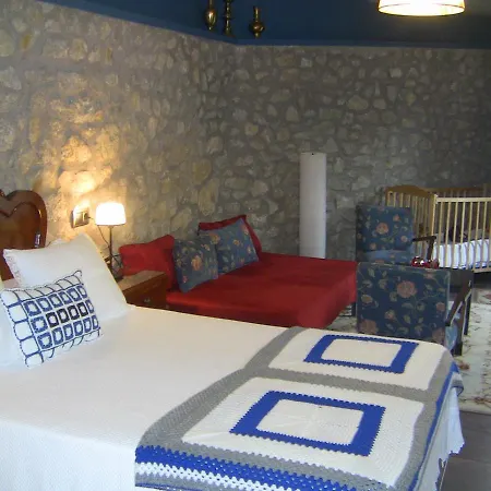 Séjour à la campagne Casa Xan Da Pena Villarmayor (Galicia)