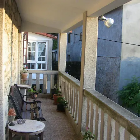 Casa Xan Da Pena Landhaus Villarmayor (Galicia)