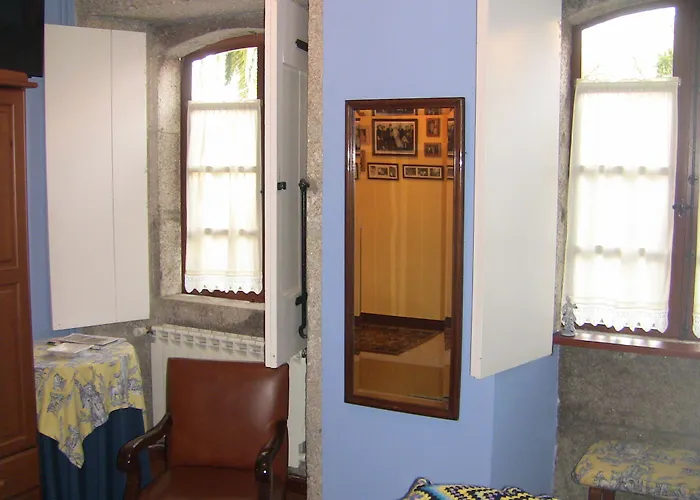 Casa Xan Da Pena カントリーハウス *