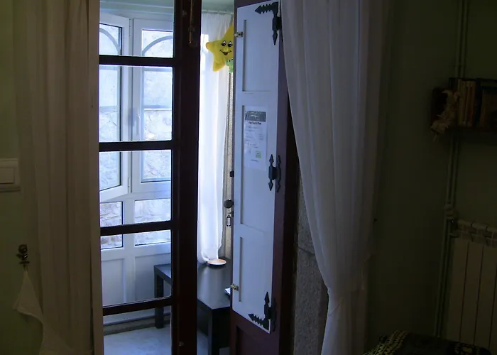 カントリーハウス Casa Xan Da Pena *