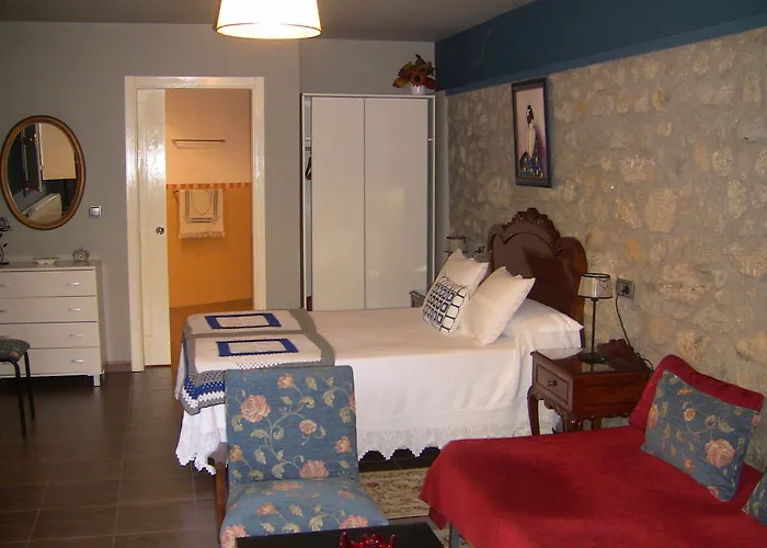 Casa Xan Da Pena * Villarmayor