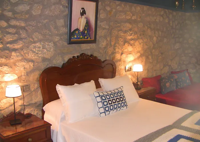 Casa Xan Da Pena Villarmayor