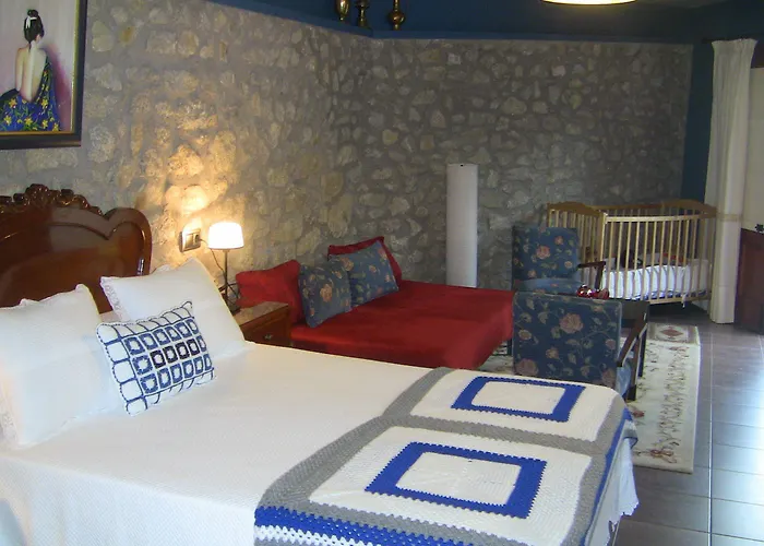 カントリーハウス Casa Xan Da Pena *