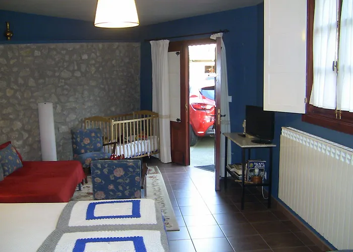 Casa Xan Da Pena Villarmayor