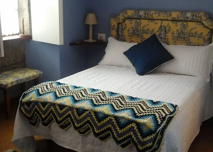 Casa Xan Da Pena カントリーハウス *