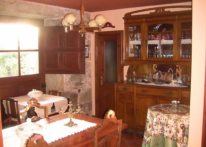 カントリーハウス Casa Xan Da Pena *