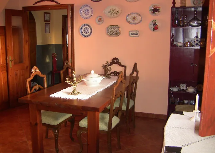 Casa Xan Da Pena カントリーハウス