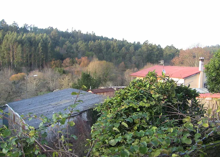 Casa Xan Da Pena * Villarmayor