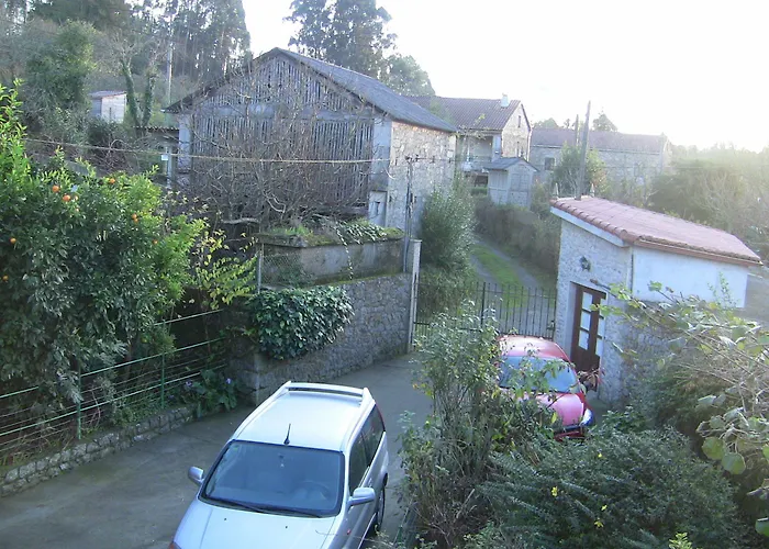 Casa Xan Da Pena カントリーハウス Villarmayor