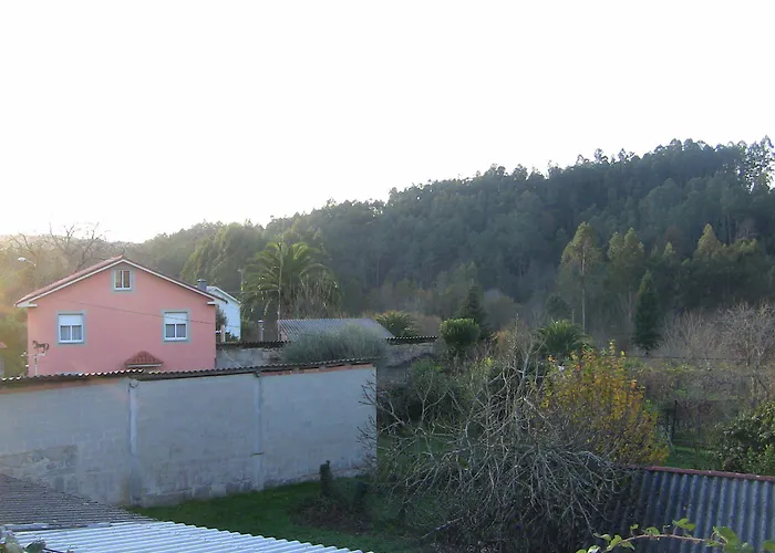 Casa Xan Da Pena カントリーハウス