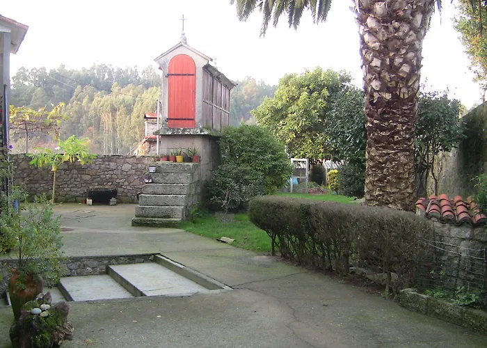 カントリーハウス Casa Xan Da Pena *