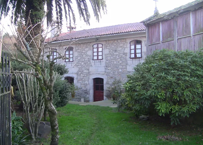 Casa Xan Da Pena カントリーハウス *