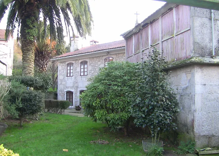 Casa Xan Da Pena * Villarmayor