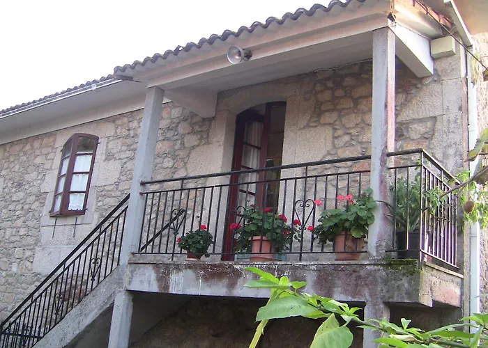 Casa Xan Da Pena カントリーハウス Villarmayor