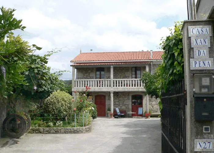Casa Xan Da Pena Villarmayor