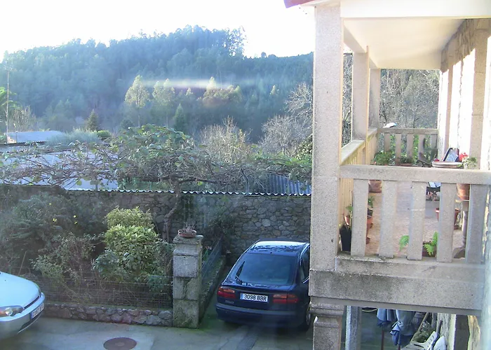 Casa Xan Da Pena Villarmayor