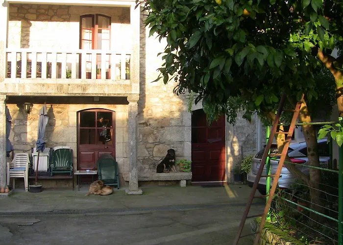 Casa Xan Da Pena カントリーハウス