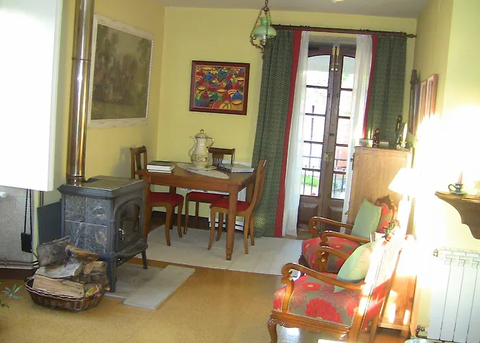 Casa Xan Da Pena カントリーハウス *