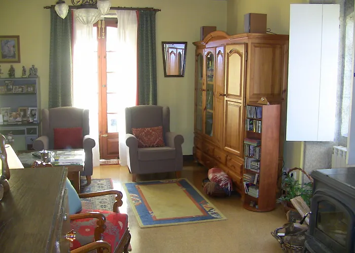 Casa Xan Da Pena カントリーハウス Villarmayor