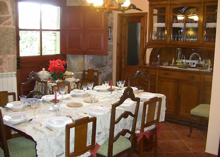 Casa Xan Da Pena Villarmayor