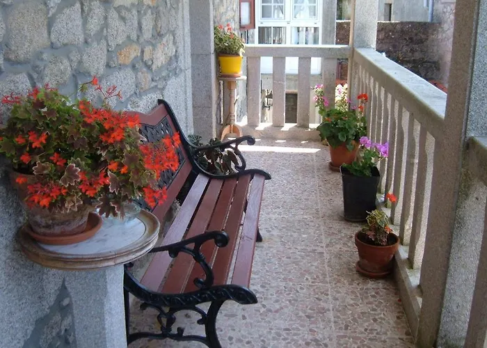 Casa Xan Da Pena * Villarmayor