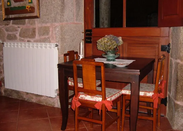 カントリーハウス Casa Xan Da Pena