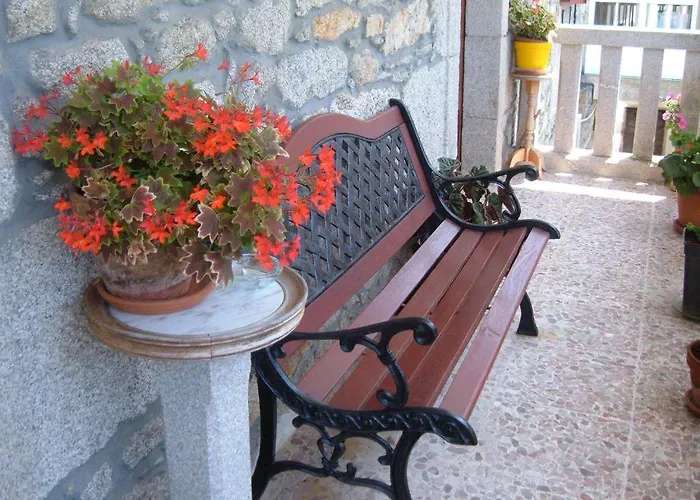 Casa Xan Da Pena カントリーハウス *