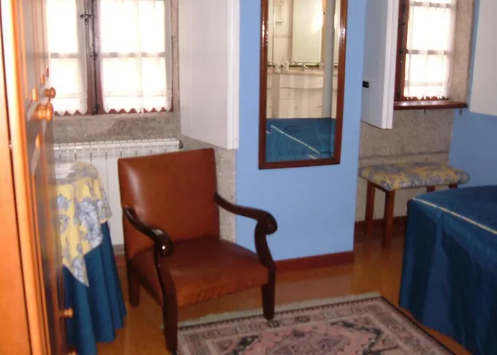 Casa Xan Da Pena カントリーハウス