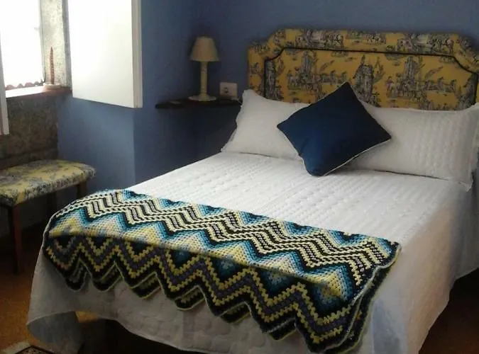 Casa Xan Da Pena カントリーハウス