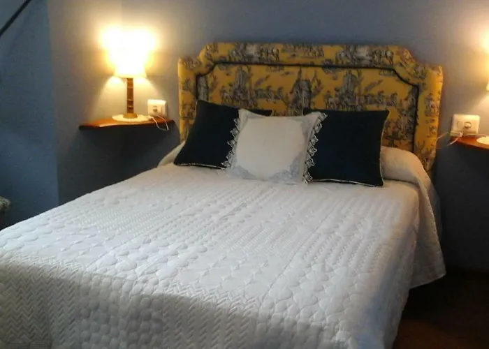 Casa Xan Da Pena カントリーハウス *