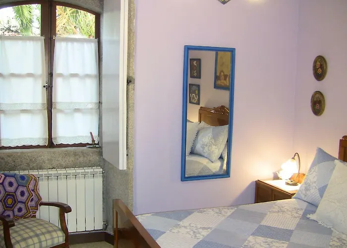 カントリーハウス Casa Xan Da Pena