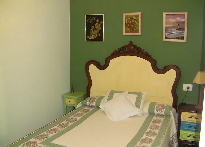 Casa Xan Da Pena Villarmayor